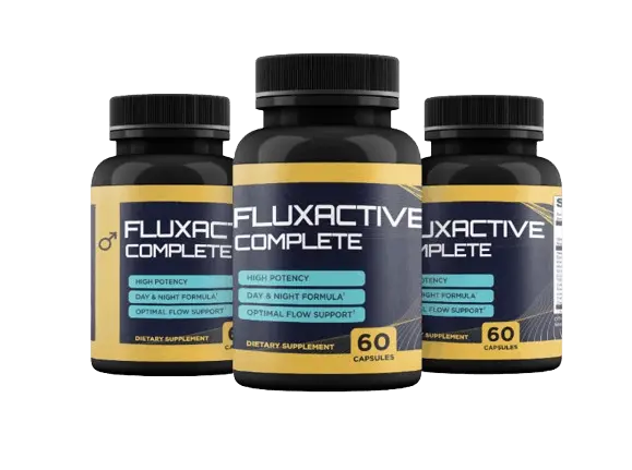 Fluxactive Complete Supplement